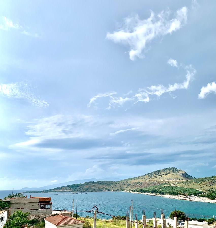 Vila Brisild Ксамил Экстерьер фото