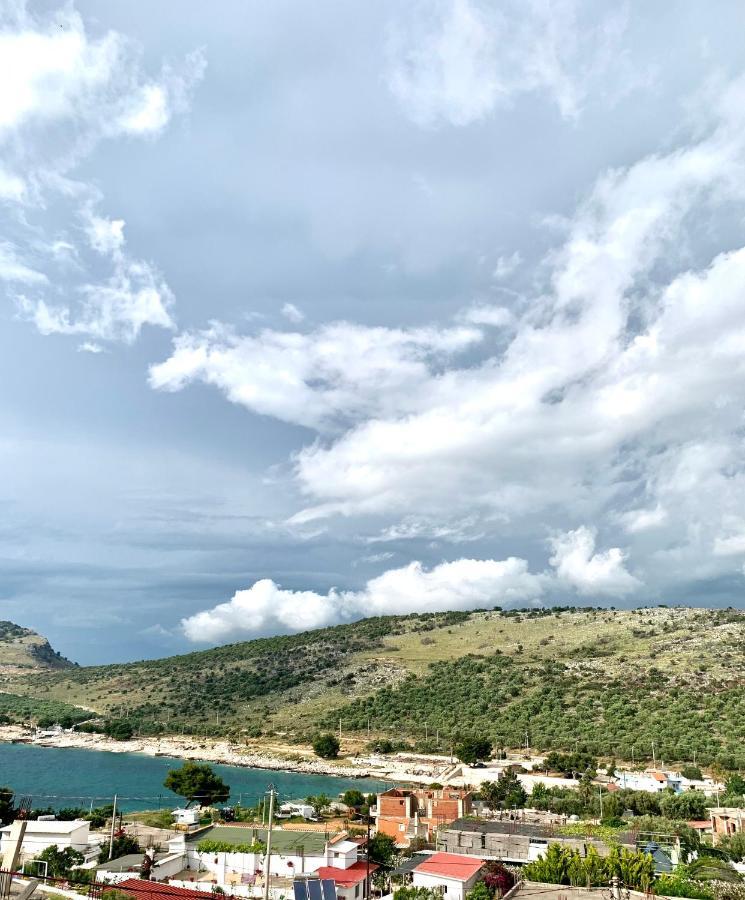 Vila Brisild Ксамил Экстерьер фото